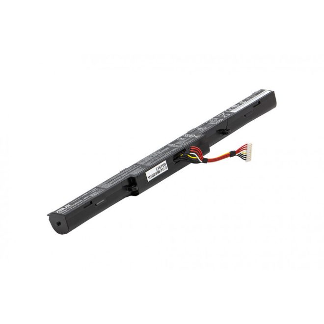 Asus F751 F751LDV Laptop Akkumulátor, gyári új, 4 cellás (2950mAh)