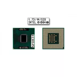 Intel Celeron M430 1730MHz használt CPU, SL92F