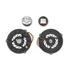   Sony Vaio PCG-K33, PCG-K45 használt hűtő ventilátor (UDQF2ZH14FQU)