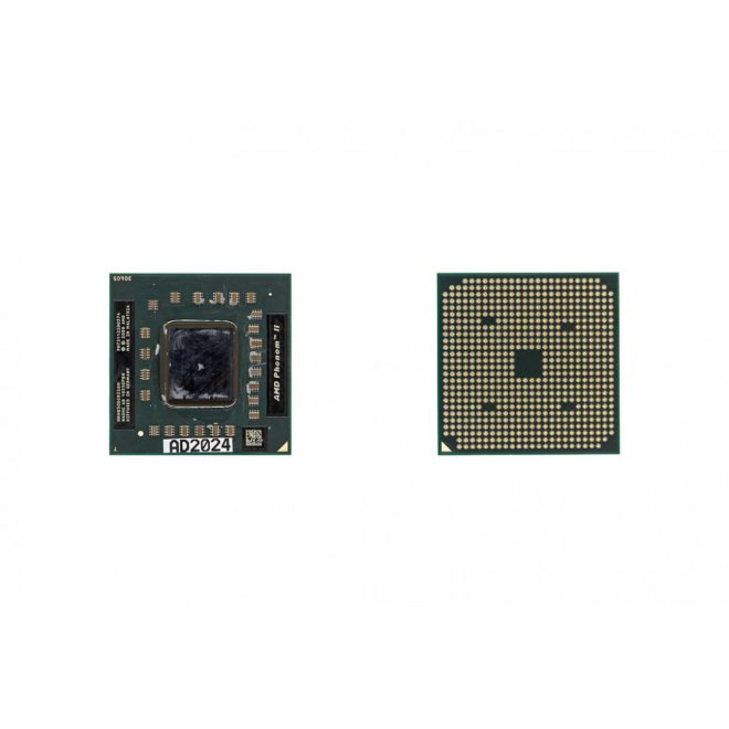AMD Phenom II Triple-Core Mobile N850 2.2GHz (35W TDP) használt processzor (HMN850DCR32GM)