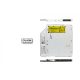 Hitachi-LG Használt SATA DVD író (9mm) (GUA0N)