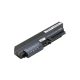 Lenovo ThinkPad R400, R61, T400, T61 9 cellás 6000mAh nagy kapacitású Wide helyettesítő új akkumulátor (FRU 42T5262)
