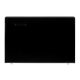 Lenovo IdeaPad Z51-70, 500-15ISK, 500-15ACZ gyári új fekete LCD kijelző hátlap (5CB0J23535)