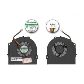   Acer Travelmate 4150, 4650 gyári új hűtő ventilátor, beszerelési lehetőséggel, (GB0506PGV1-8A)