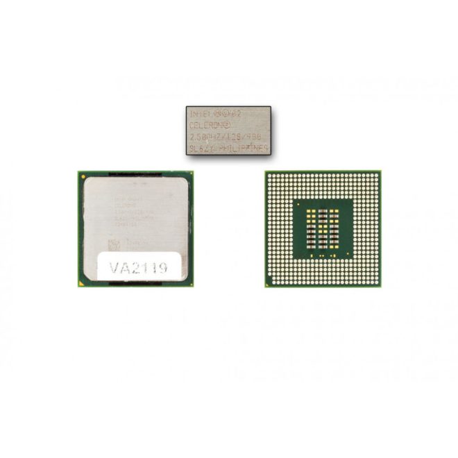 Intel Celeron Desktop 2500MHz használt CPU