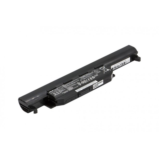 Asus A55 A55A Laptop Akkumulátor, gyári új, 6 cellás (4400mAh)