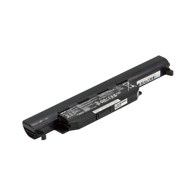 Asus A45 A45V Laptop akkumulátor, gyári új, 6 cellás (4400mAh)