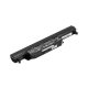 Asus X55 X55Sv Laptop Akkumulátor, gyári új, 6 cellás (4400mAh)