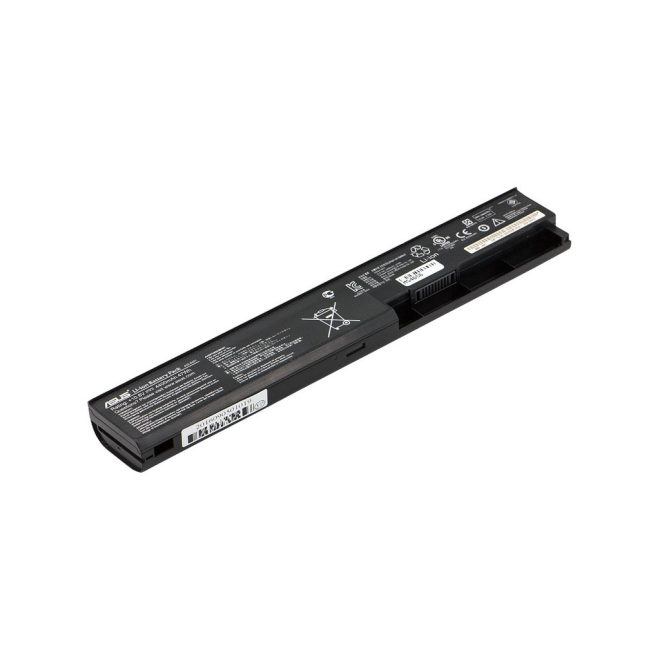 Asus X401 X401A Laptop akkumulátor, gyári új, 6 cellás (4400mAh)