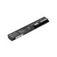 Asus X401 X401U Laptop akkumulátor, gyári új, 6 cellás (4400mAh)