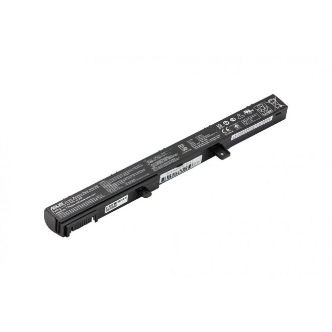 Asus X551 X551C Laptop Akkumulátor, gyári új, 6 cellás (2500mAh)