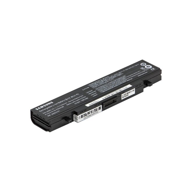 Samsung NP NP-R711 Laptop akkumulátor, gyári új, 6 cellás (5200mAh)