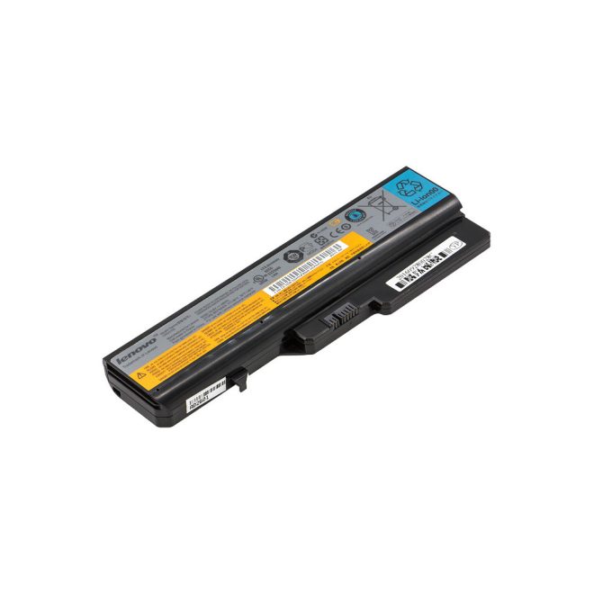 Lenovo IdeaPad G575A Laptop akkumulátor, gyári új, 6 cellás (4400mAh)