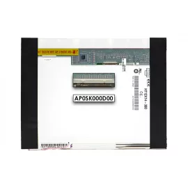   BOE hydis HT12X14-300 XGA (1024x768) használt fényes CCFL kijelző