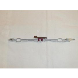   Fujitsu-Siemens Amilo Pro V2055, V3515 használt LCD fedélzár rugóval (15,4") 80-41204-00 .