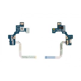   Dell Latitude E6410 használt bekapcsoló panel kábellel (LS-5471-P, DP/n: A09B26)