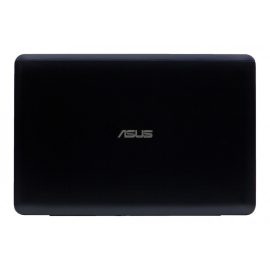   Asus X555LA, X555LB gyári új szálcsiszolt kék LCD kijelző hátlap antennával (90NB0647-R7A010, 13N0-R8A0301)