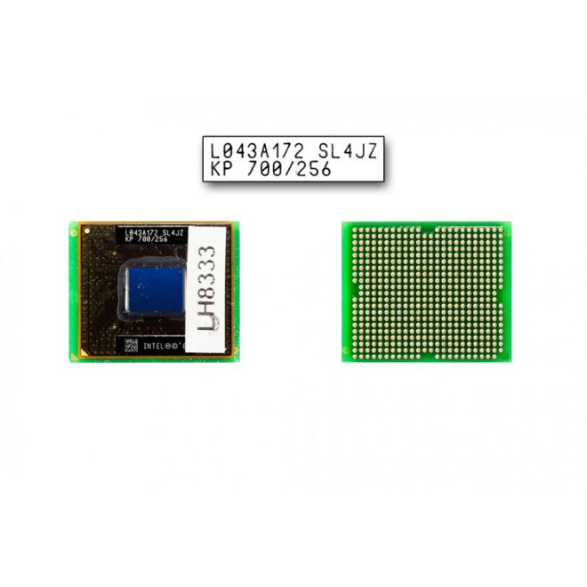 Intel Pentium III M 700MHz használt CPU (SL4JZ)