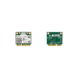   Intel 7260HMW használt Mini PCI-e (half) WiFi + BlueTooth kártya Lenovo (04X6011)
