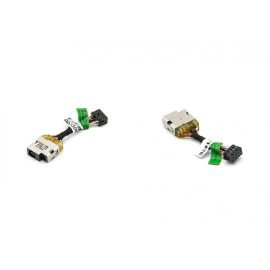   HP Envy 15-K0, 15-K1, 15-K2, Pavilion 15-P0, 15-P1, 15-P2 sorozatú gyári új DC-Jack, DC tápaljzat 762507-001)