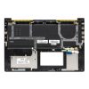 Asus UX51 UX51VZ fekete magyar Laptop billentyűzet