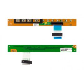   Fujitsu-Siemens Amilo L7320GW, Amilo Pro V2030 használt bekapcsoló panel (50-71070-00)