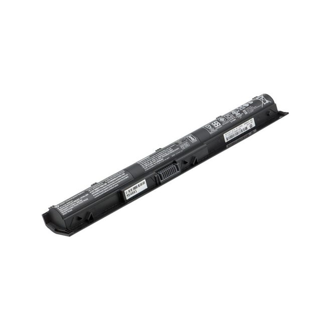 HP Pavilion 15-ab223nh Laptop Akkumulátor, gyári új, 4 cellás (2670mAh)