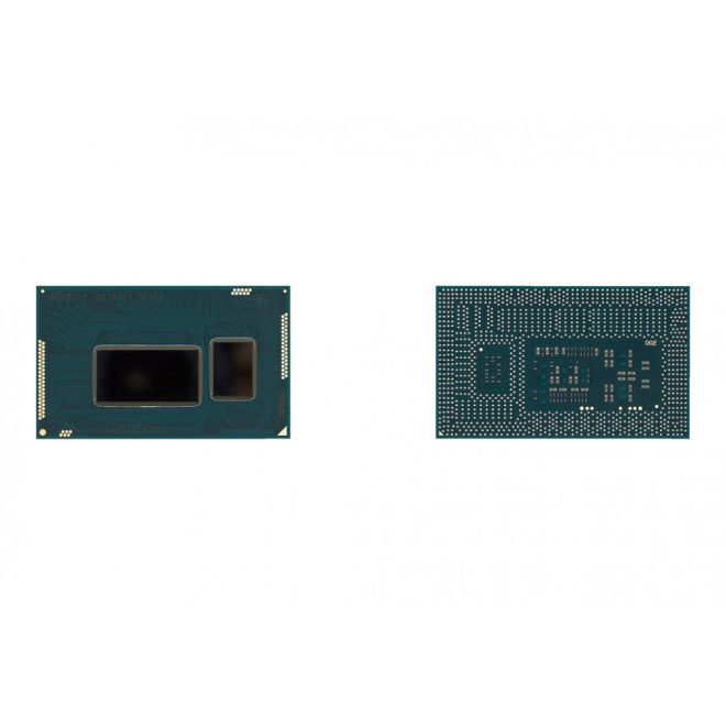 Intel Pentium 3556U CPU, BGA Chip SR1E3
