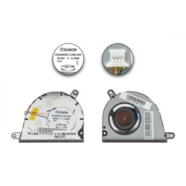   Lenovo Yoga 2 13 gyári új hűtő ventilátor (EG50040S1-C450-S99, 90205128)