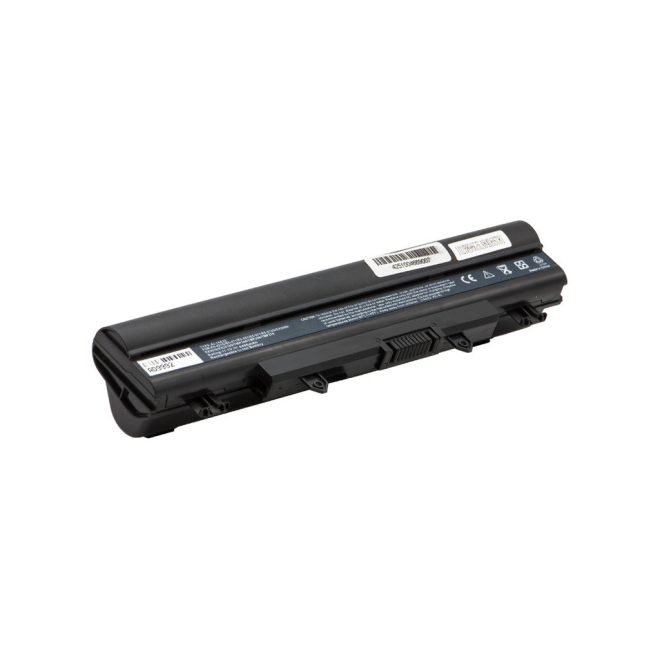 Acer Travelmate P246-M Laptop akkumulátor, új, gyárival megegyező minőségű helyettesítő, 6 cellás (4400mAh)