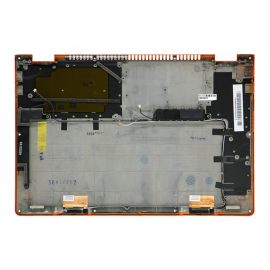   Lenovo IdeaPad Yoga 13 gyári új narancssárga alsó fedél (30500201)