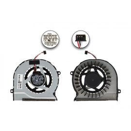   Samsung NP300E4C, NP300E5C, NP300V5A, NP305V5A gyári új hűtő ventilátor, BA31-00108A