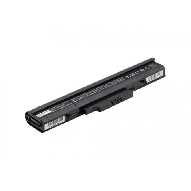 HP 510 Laptop Akkumulátor, új, gyárival megegyező minőségű helyettesítő, 4 cellás (2200mAh)