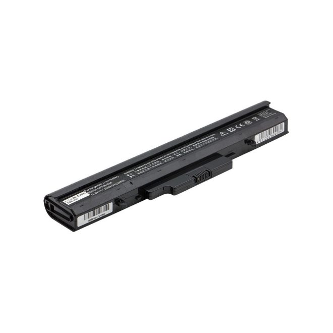 HP 530 Laptop akkumulátor, új, gyárival megegyező minőségű helyettesítő, 4 cellás (2200mAh)