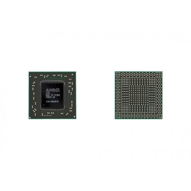 AMD Radeon GPU, BGA Chip 216-0833018