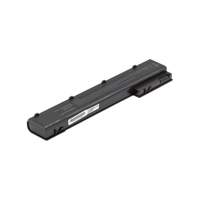 HP EliteBook 8560w Laptop akkumulátor, új, gyárival megegyező minőségű helyettesítő, 8 cellás (4400mAh)