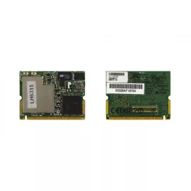 Intersil 3872IK18 használt Mini PCI WiFi kártya