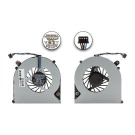   HP ProBook 4530s, 8460p gyári új hűtő ventilátor, beszerelési lehetőséggel, (FAD9)