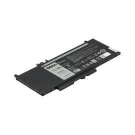  Dell Latitude E5250 (csak mSATA SSD-s), E5450, E5550 gyári új 4 cellás (51Wh) 6460mAh akkumulátor (G5M10, 07FR5J)
