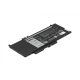Dell Latitude E5250 (csak mSATA SSD-s), E5450, E5550 gyári új 4 cellás (51Wh) 6460mAh akkumulátor (G5M10, 07FR5J)