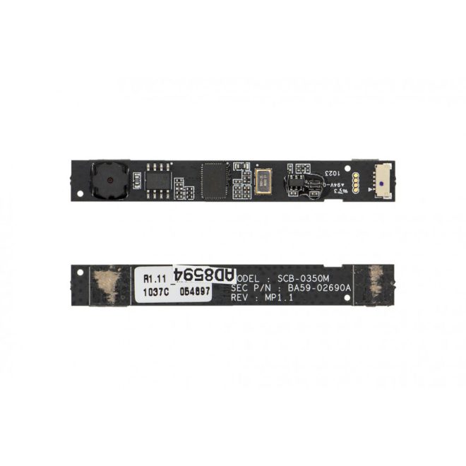 Samsung NP-P530, NP-R530, NP-Q530 használt webkamera (BA59-02690A, SCB-0350M)