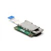 Dell Vostro 3500 használt Express Card / SD kártyaolvasó panel kábellel (50.4ES05.101)