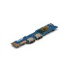 Samsung NP530U3B, NP530U3C, NP535U3C, NP540U3C gyári új bekapcsoló / USB / kártyaolvasó panel (BA92-09691A)
