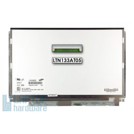   Dell XPS Studio 1340 gyári új 13.3' Slim LED matt kijelző, LTN133AT05 102, 0N835C