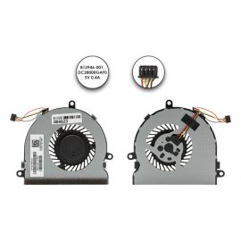   HP 250 G4, G5, G6 hűtő ventilátor, beszerelési lehetőséggel (813946-001)