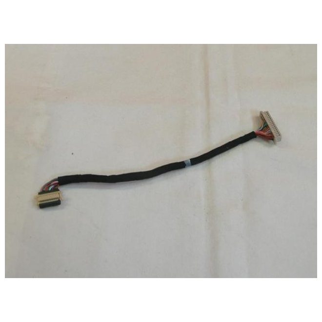50.40V05.001 LCD inverter kábel 13 cm hosszú.