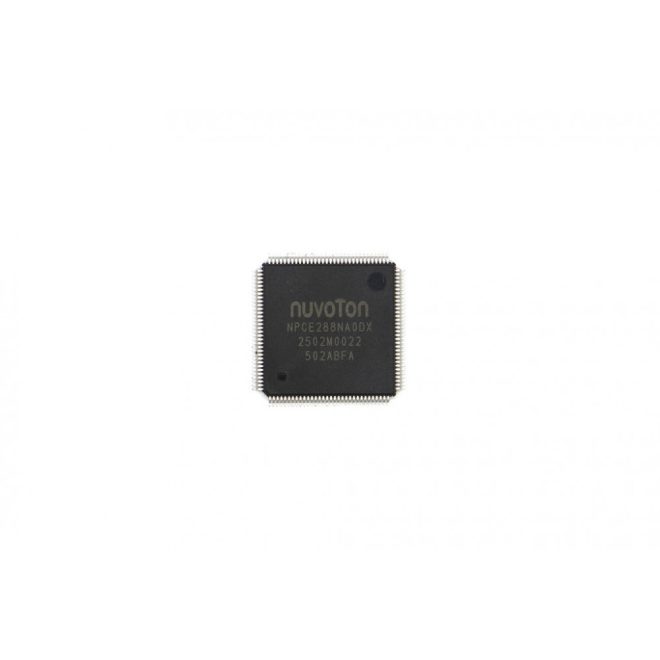 Nuvoton NPCE288NA0DX IC chip