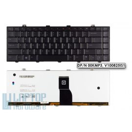 Dell Studio 1450 fekete US angol Laptop billentyűzet