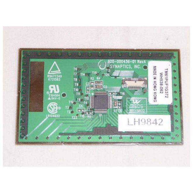 TM61PUF1G372  Touchpad.