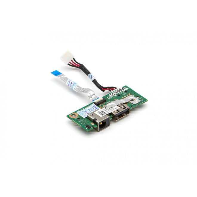 Asus X301A, X401A, X501A használt DC/USB modul kábellel (60-NLOIO1001-C01)